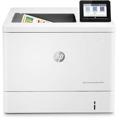 HP Color LaserJet Enterprise M555dn Duplex Printer