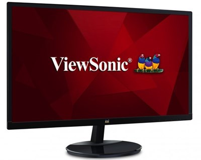 ViewSonic VA2459-smh 24" IPS 1080p Frameless LED Monitor