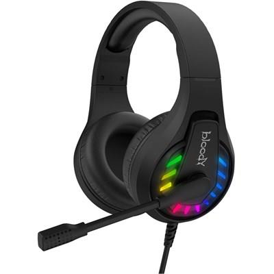 A4Tech Bloody G230P Surround Sound Gaming Headphones (BLACK)