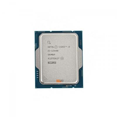 Intel Core i5-13400 Desktop Processor 10 cores (6 P-cores + 4 E-cores) 20MB Cache, up to 4.6 GHz TRAY