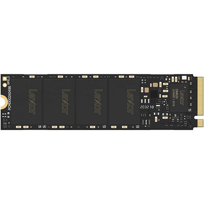 Lexar 256GB NM620 NVMe SSD PCle M.2 2280 Gen 3x4 LNM620X256G-RNNNG