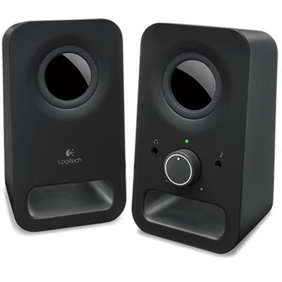 Logitech Z150 Stereo Speakers | Black