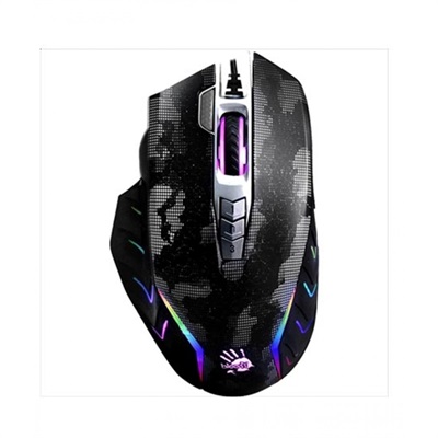 Bloody J95S 2-FIRE RGB ANIMATION GAMING MOUSE (Satellite) 
