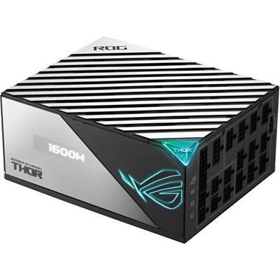 Asus ROG-THOR-1600T-GAMING ROG Thor 1600W Titanium Power Supply PSU - 80 PLUS Titanium Certified - Full Modular