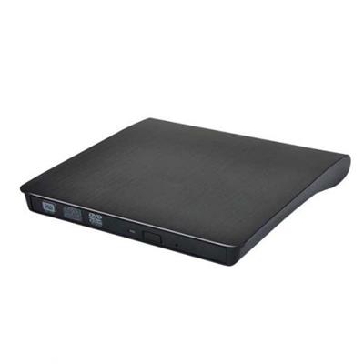POP-UP MOBILE EXTERNAL DVD-RW USB 3.0 - Black