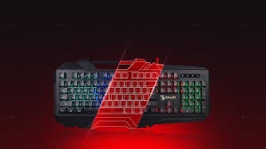 Bloody B150N Illuminate Gaming Keyboard
