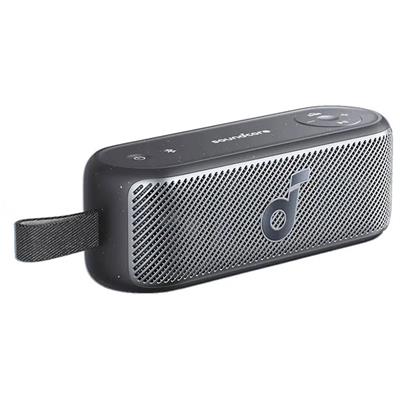 Anker Soundcore Motion 100 | Portable Bluetooth Wireless Speaker | A3133011 | Black