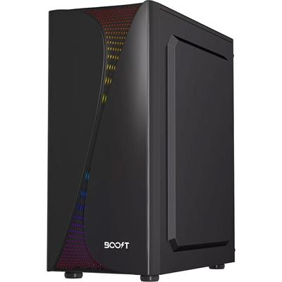 Boost Cheetah Pro PC Case Black