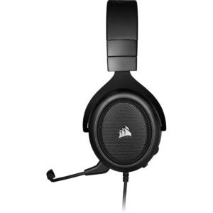 Corsair HS50 PRO STEREO Gaming Headset Carbon AP