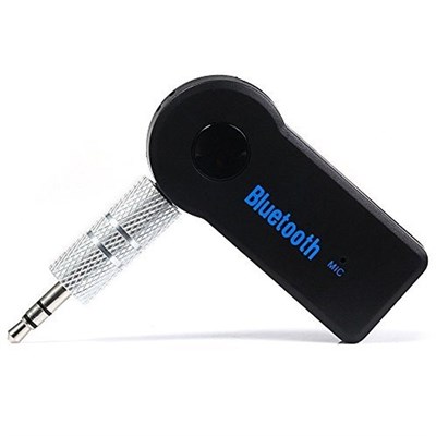 Audio Car Kit Wireless Bluetooth Receiver Speaker 