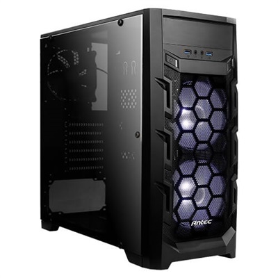Antec GX202 Mid Tower Gaming Case – White