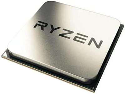 AMD Ryzen™ 5 5600 6-Core, 12-Thread Unlocked Desktop Processor  tray