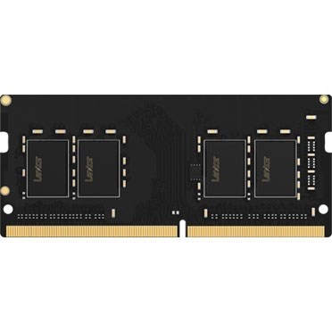 Lexar 32GB Memory SODIMM DDR4-3200 Laptop - LD4AS032G-B3200GSST