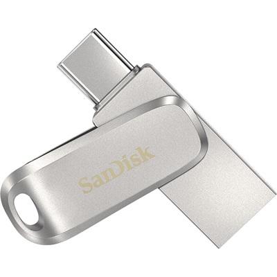 SanDisk Ultra Luxe Type-C OTG Flash Drive USB 32GB - 64GB - 128GB