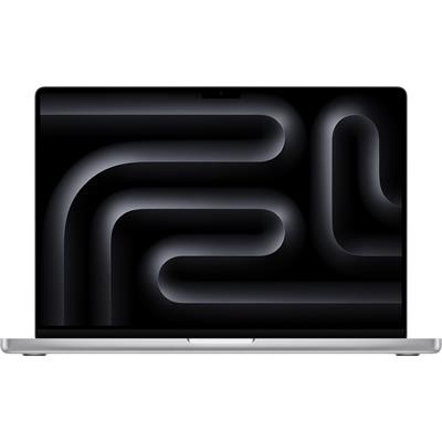 Apple MacBook Pro 16" Laptop | Apple M3 Pro 12-Core - 18GB Memory, 512GB SSD, 18-Core GPU | MRW43 MRW13 | Silver - Space Black