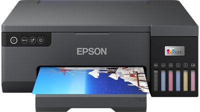 Espon EcoTank L8050 Printer 
