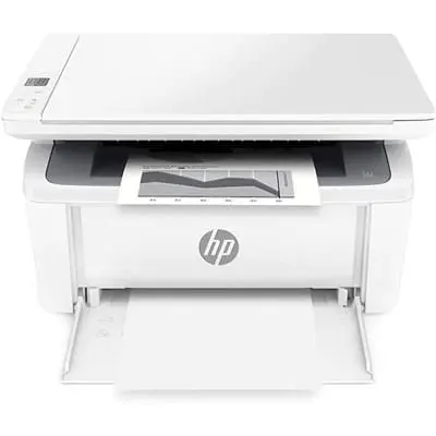 HP LaserJet MFP M141w Multifunction Printer, Print Copy Scan, 20 ppm, 600 x 600 dpi, WiFi USB