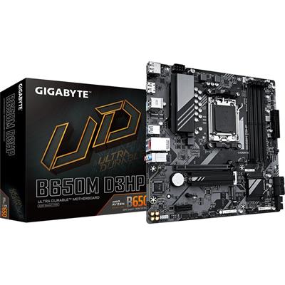 Gigabyte B650M D3HP AMD Socket AM5 DDR5 Motherboard