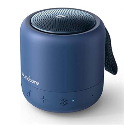 SoundCore Mini 3 Speaker - Blue 