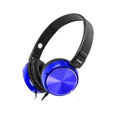 Havit HV-H2178d Gaming Headphone - Blue