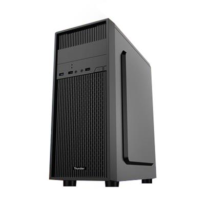 Thunder Office Mate T9 Casing With PSU - Black