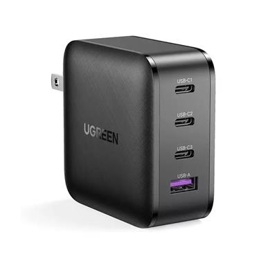 UGreen (70773) USB-C 65W Fast Charger 4-Ports PD Gan 