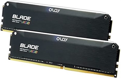 OLOY Blade Aura Sync RGB DDR4 RAM 16GB (2x8GB) 3600MHz