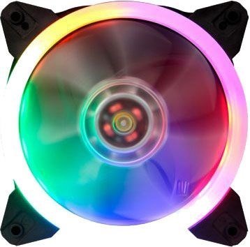 1stPlayer Led Rainbow R1 Plus 140mm RGB Fan