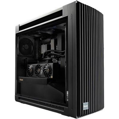 Asus ProArt PA602 E-ATX Computer Case | Black