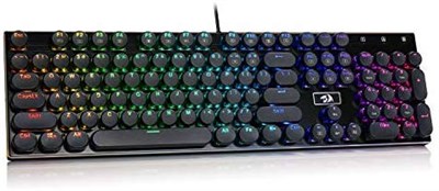 Redragon K556 RGB-RK Devarajas Backlit Mechanical Gaming Keyboard