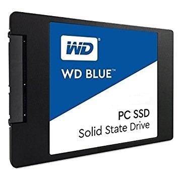 WD Blue 500GB 3D NAND Internal SSD Solid State Drive - WDS500G2B0A