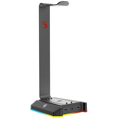 Bloody GS2 Gaming Headset Stand - RGB - Black