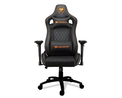 COUGAR ARMOR S BLACK – Gaming Chair