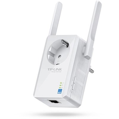 Tp-Link TL-WA860RE 300Mbps Wi-Fi Range Extender with AC Passthrough (Ver 2.0)