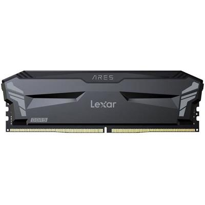 Lexar ARES 16GB DDR5 4800MHZ Black LD5DU016G-R4800GS2A Desktop Memory