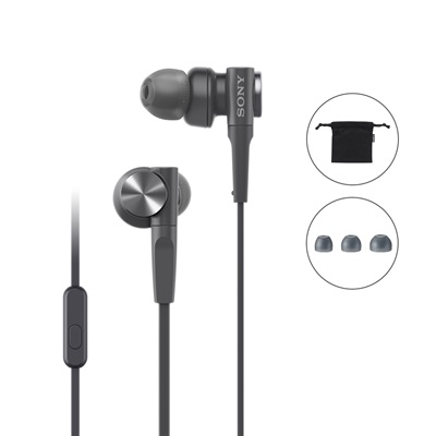Sony MDR EX55AP Buds With Mic