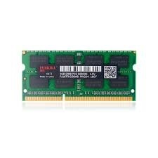 Used DDR3 4GB Ram(Laptop) 1333/1600mhz