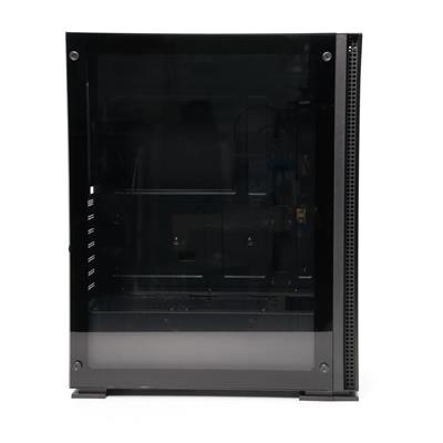 EASE EC141B Tempered Glass ATX Gaming Case