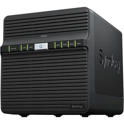 Synology 4-Bay DiskStation DS423 (Diskless)