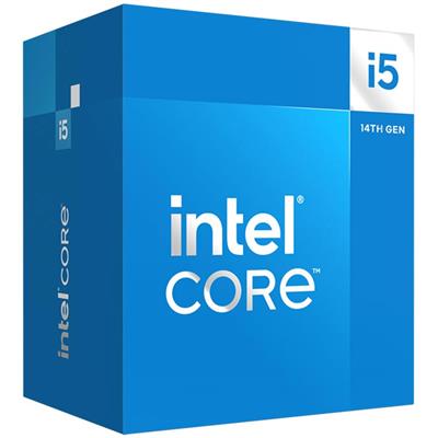 Intel Core i5-14400 Desktop Processor