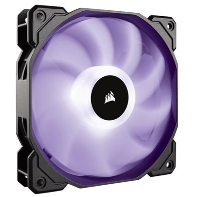Corsair SP120 RGB LED 120mm Fan — Three Pcs Pack along with Controller 