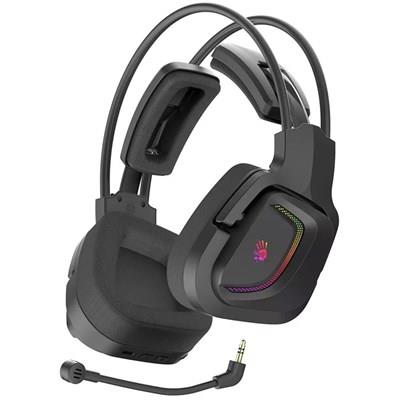A4Tech Bloody MR575 - RGB Gaming Headphones (BLACK) 