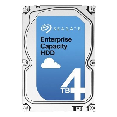 Seagate Enterprise Capacity 3.5 HDD - ST4000NM0035 - 4TB - 512n SATA