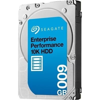 Seagate Enterprise Performance 10K HDD (Savvio 10K) - ST600MM0109 - Internal Hybrid Hard Drive - 600