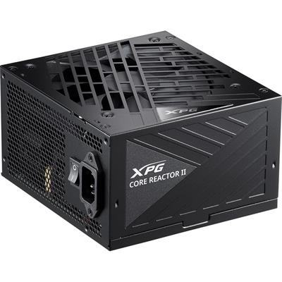 XPG CORE REACTOR II Power Supply Unit 1200W | 80 PLUS GOLD | Black