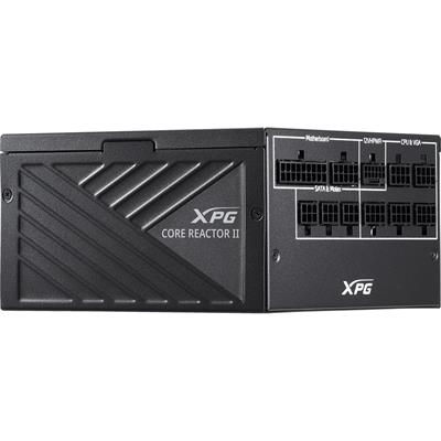 XPG CORE REACTOR II Power Supply Unit 1200W | 80 PLUS GOLD | Black