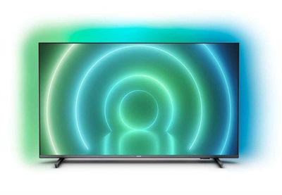 PHILIPS AMBILIGHT 7900 series 4K Ultra HD LED ANDROID 55” 55PUT7966_98
