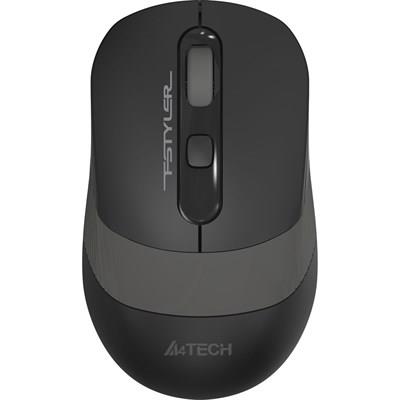 A4Tech FG10S Fstyler Wireless Bluetooth Mouse - (Grey)