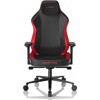 DXRacer Craft Series Pro Classic Gaming Chair - (Black/Red)