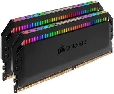Corsair Dominator Platinum RGB 32GB (2x16GB) DDR4 3466